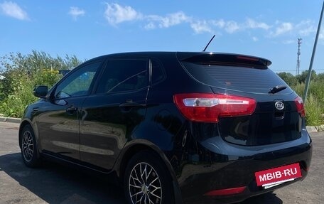 KIA Rio III рестайлинг, 2012 год, 700 000 рублей, 6 фотография