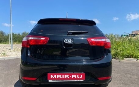 KIA Rio III рестайлинг, 2012 год, 700 000 рублей, 5 фотография