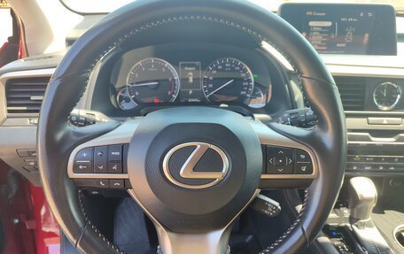 Lexus RX IV рестайлинг, 2016 год, 4 100 000 рублей, 5 фотография