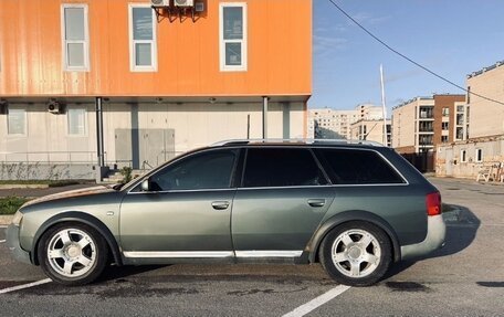 Audi A6 allroad, 2001 год, 400 000 рублей, 4 фотография