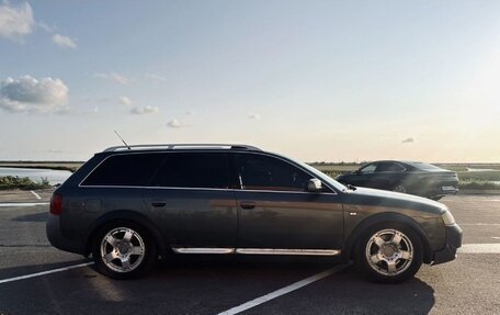 Audi A6 allroad, 2001 год, 400 000 рублей, 2 фотография