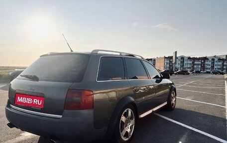 Audi A6 allroad, 2001 год, 400 000 рублей, 3 фотография