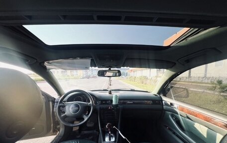 Audi A6 allroad, 2001 год, 400 000 рублей, 7 фотография