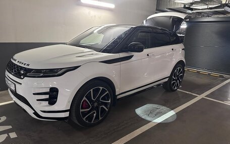 Land Rover Range Rover Evoque II, 2021 год, 6 500 000 рублей, 6 фотография