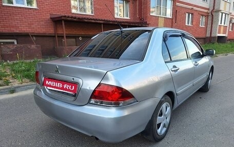 Mitsubishi Lancer IX, 2007 год, 355 000 рублей, 3 фотография