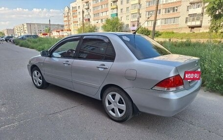 Mitsubishi Lancer IX, 2007 год, 355 000 рублей, 4 фотография