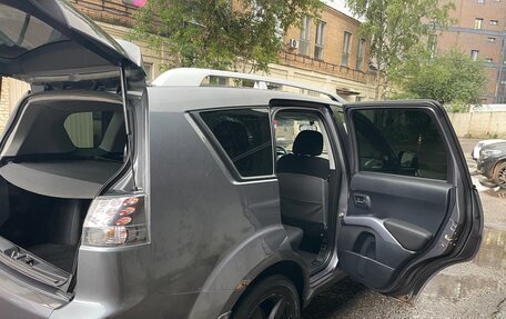 Mitsubishi Outlander III рестайлинг 3, 2008 год, 790 000 рублей, 7 фотография