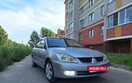 Mitsubishi Lancer IX, 2007 год, 355 000 рублей, 2 фотография