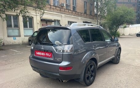 Mitsubishi Outlander III рестайлинг 3, 2008 год, 790 000 рублей, 10 фотография