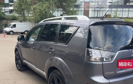 Mitsubishi Outlander III рестайлинг 3, 2008 год, 790 000 рублей, 8 фотография