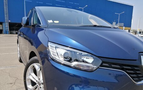 Renault Scenic IV, 2020 год, 2 200 000 рублей, 2 фотография