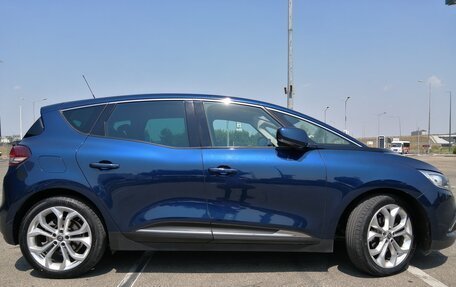 Renault Scenic IV, 2020 год, 2 200 000 рублей, 4 фотография