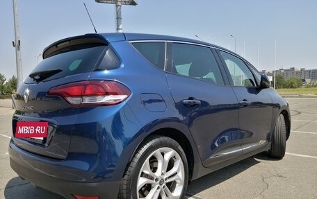 Renault Scenic IV, 2020 год, 2 200 000 рублей, 5 фотография