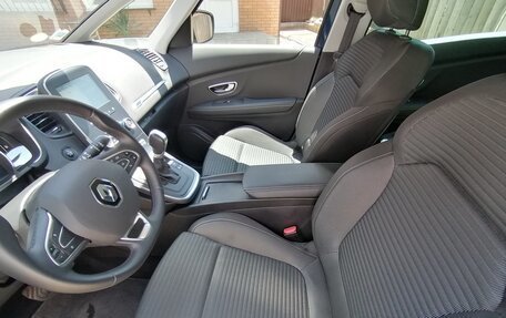 Renault Scenic IV, 2020 год, 2 200 000 рублей, 14 фотография