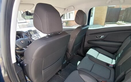 Renault Scenic IV, 2020 год, 2 200 000 рублей, 16 фотография
