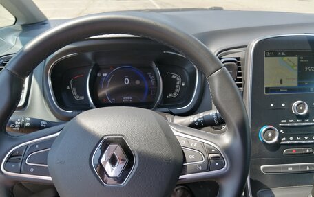 Renault Scenic IV, 2020 год, 2 200 000 рублей, 13 фотография