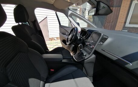 Renault Scenic IV, 2020 год, 2 200 000 рублей, 19 фотография