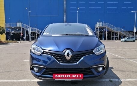 Renault Scenic IV, 2020 год, 2 200 000 рублей, 3 фотография