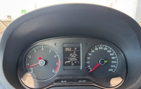 Volkswagen Polo VI (EU Market), 2015 год, 950 000 рублей, 7 фотография