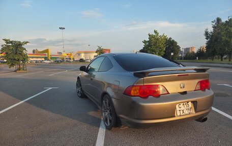 Honda Integra IV, 2002 год, 650 000 рублей, 12 фотография