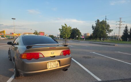 Honda Integra IV, 2002 год, 650 000 рублей, 9 фотография