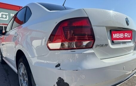 Volkswagen Polo VI (EU Market), 2015 год, 950 000 рублей, 16 фотография