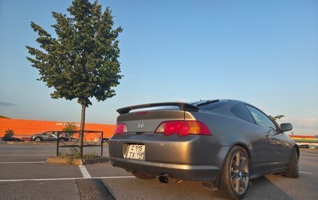 Honda Integra IV, 2002 год, 650 000 рублей, 17 фотография