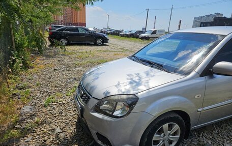 KIA Rio II, 2010 год, 720 000 рублей, 10 фотография