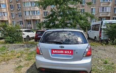 KIA Rio II, 2010 год, 720 000 рублей, 8 фотография