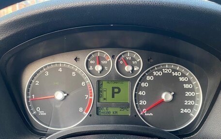 Ford Focus II рестайлинг, 2005 год, 360 000 рублей, 6 фотография