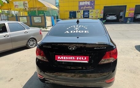 Hyundai Solaris II рестайлинг, 2014 год, 1 000 000 рублей, 7 фотография