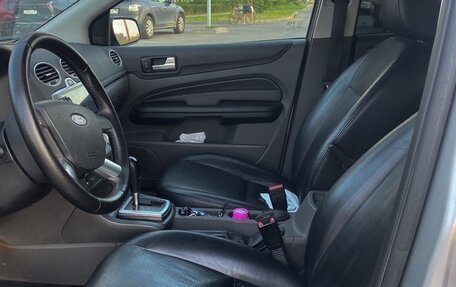 Ford Focus II рестайлинг, 2005 год, 360 000 рублей, 14 фотография