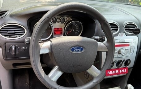 Ford Focus II рестайлинг, 2008 год, 700 000 рублей, 5 фотография