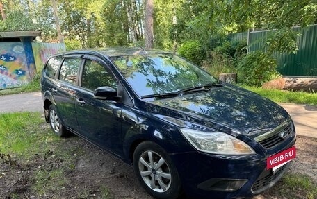 Ford Focus II рестайлинг, 2008 год, 700 000 рублей, 3 фотография