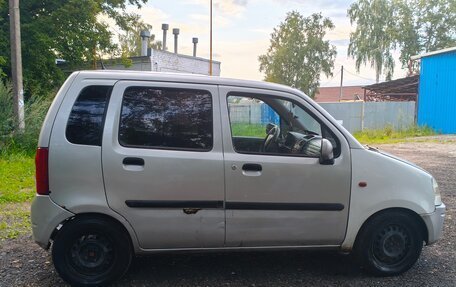 Opel Agila, 2001 год, 200 000 рублей, 2 фотография