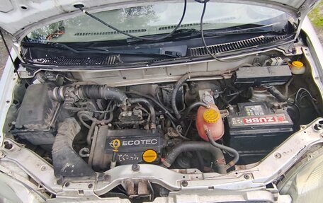 Opel Agila, 2001 год, 200 000 рублей, 7 фотография