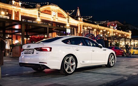 Audi A5, 2019 год, 3 900 000 рублей, 4 фотография