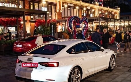 Audi A5, 2019 год, 3 900 000 рублей, 5 фотография