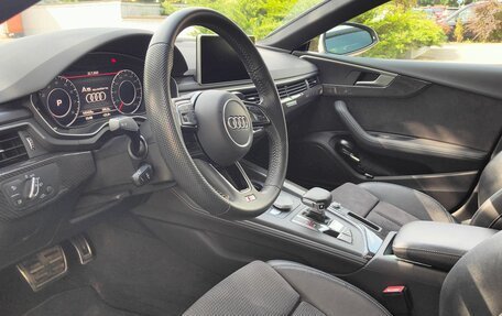 Audi A5, 2019 год, 3 900 000 рублей, 13 фотография