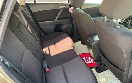 Mazda 3, 2009 год, 850 000 рублей, 11 фотография