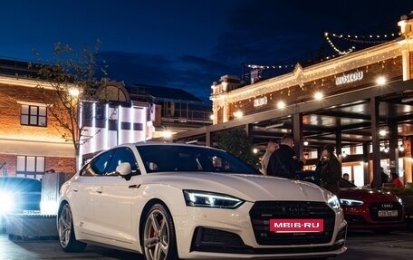 Audi A5, 2019 год, 3 900 000 рублей, 2 фотография