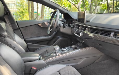 Audi A5, 2019 год, 3 900 000 рублей, 18 фотография