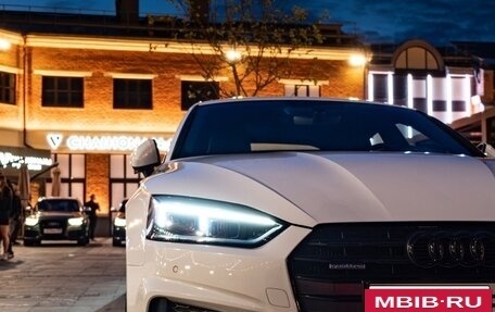 Audi A5, 2019 год, 3 900 000 рублей, 11 фотография