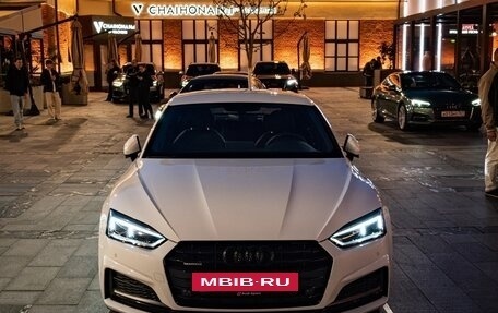 Audi A5, 2019 год, 3 900 000 рублей, 8 фотография