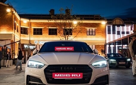 Audi A5, 2019 год, 3 900 000 рублей, 9 фотография