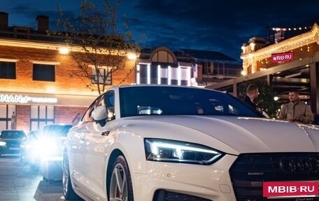 Audi A5, 2019 год, 3 900 000 рублей, 12 фотография