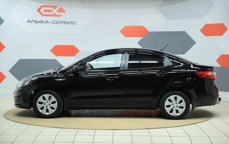 KIA Rio III рестайлинг, 2012 год, 590 000 рублей, 8 фотография
