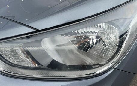 Hyundai Solaris II рестайлинг, 2019 год, 1 299 000 рублей, 10 фотография
