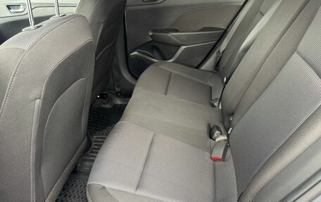 Hyundai Solaris II рестайлинг, 2019 год, 1 299 000 рублей, 16 фотография