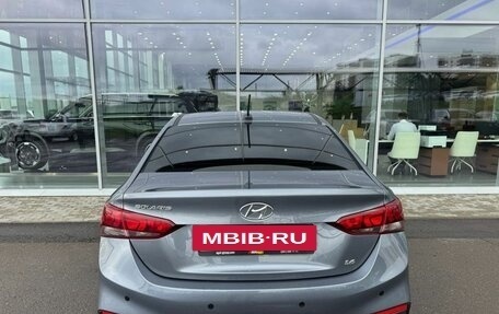 Hyundai Solaris II рестайлинг, 2019 год, 1 299 000 рублей, 6 фотография